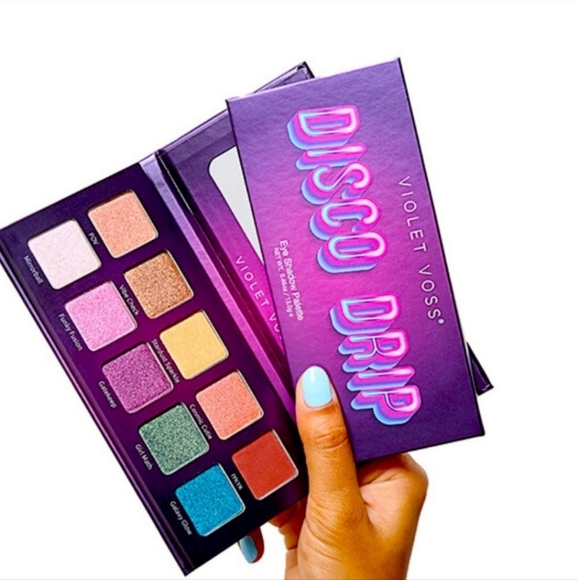 Violet Voss Disco Drip Eyeshadow - Picture 2 of 6